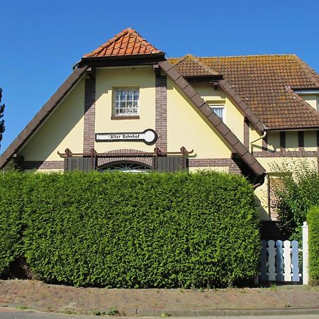 Apartment Alter Bahnhof By Interhome Neugarmssiel Exterior foto