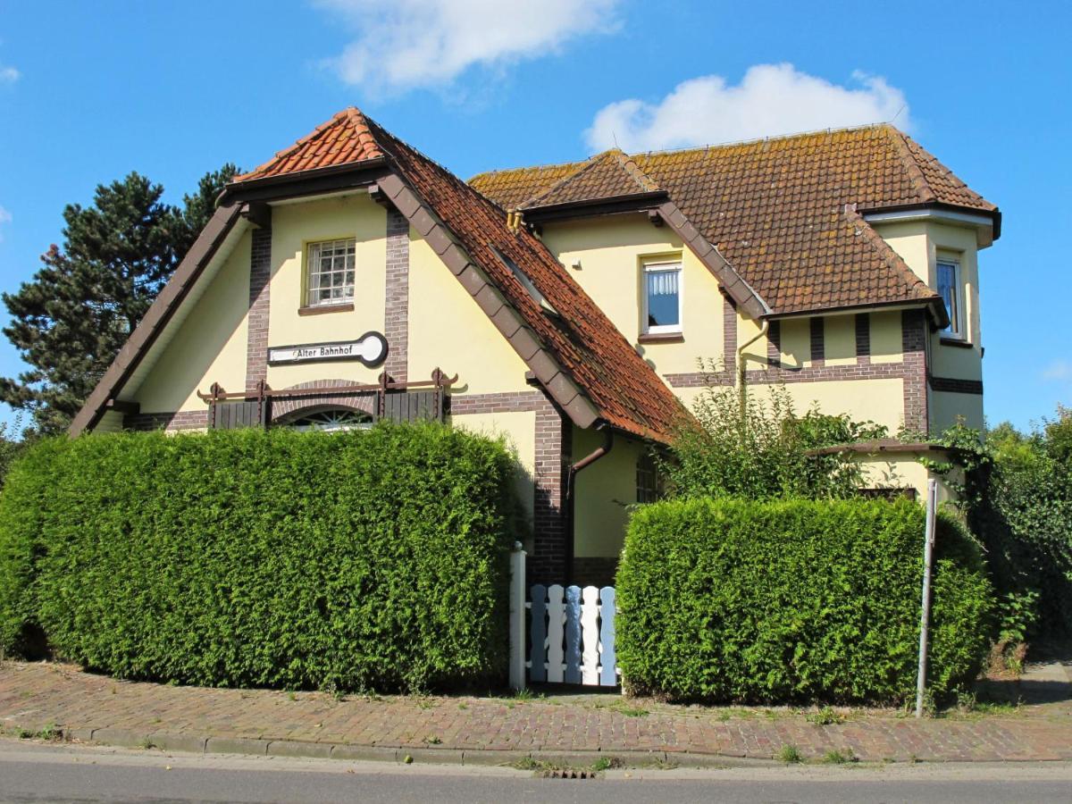 Apartment Alter Bahnhof By Interhome Neugarmssiel Exterior foto
