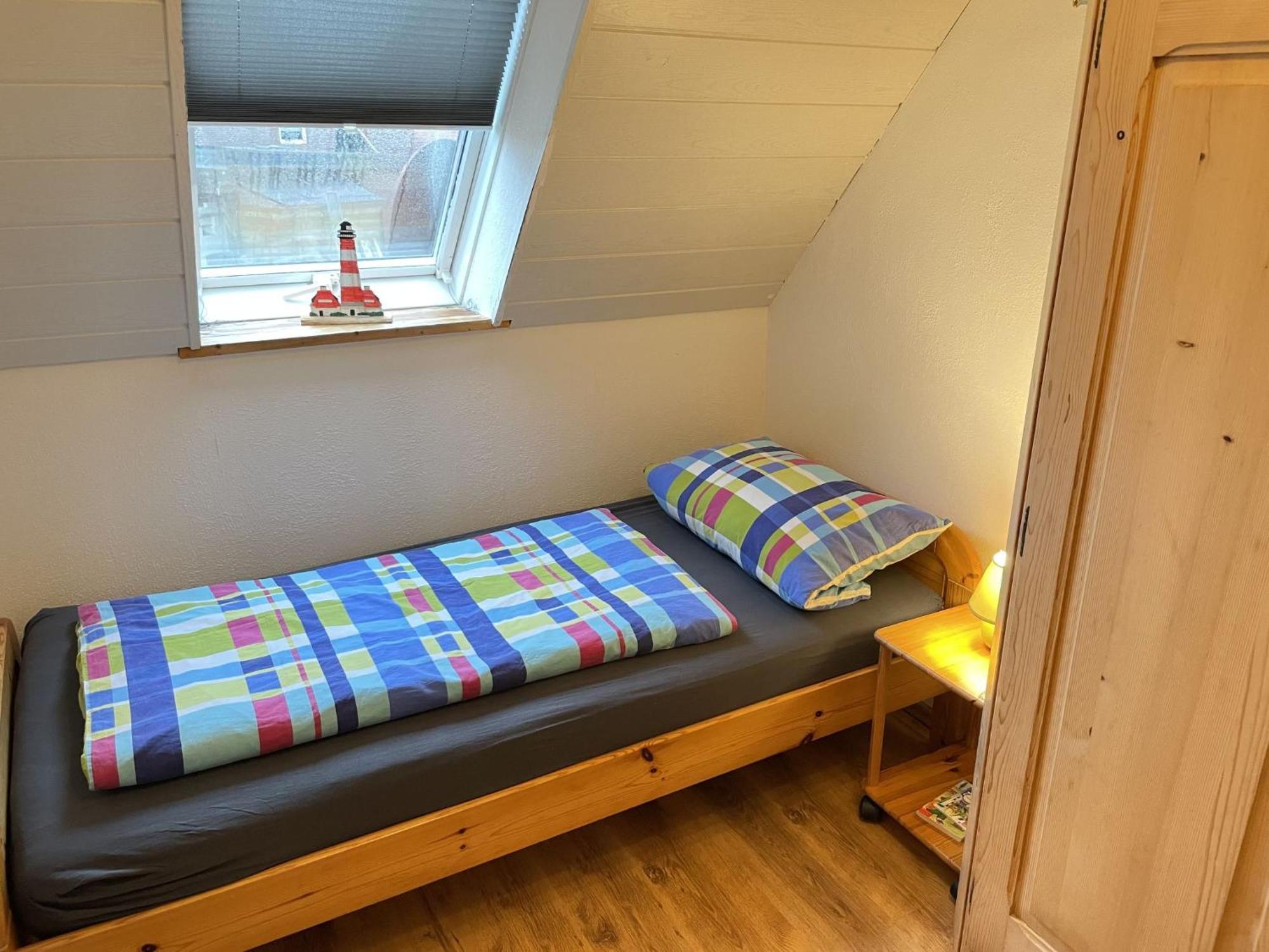 Apartment Alter Bahnhof By Interhome Neugarmssiel Exterior foto