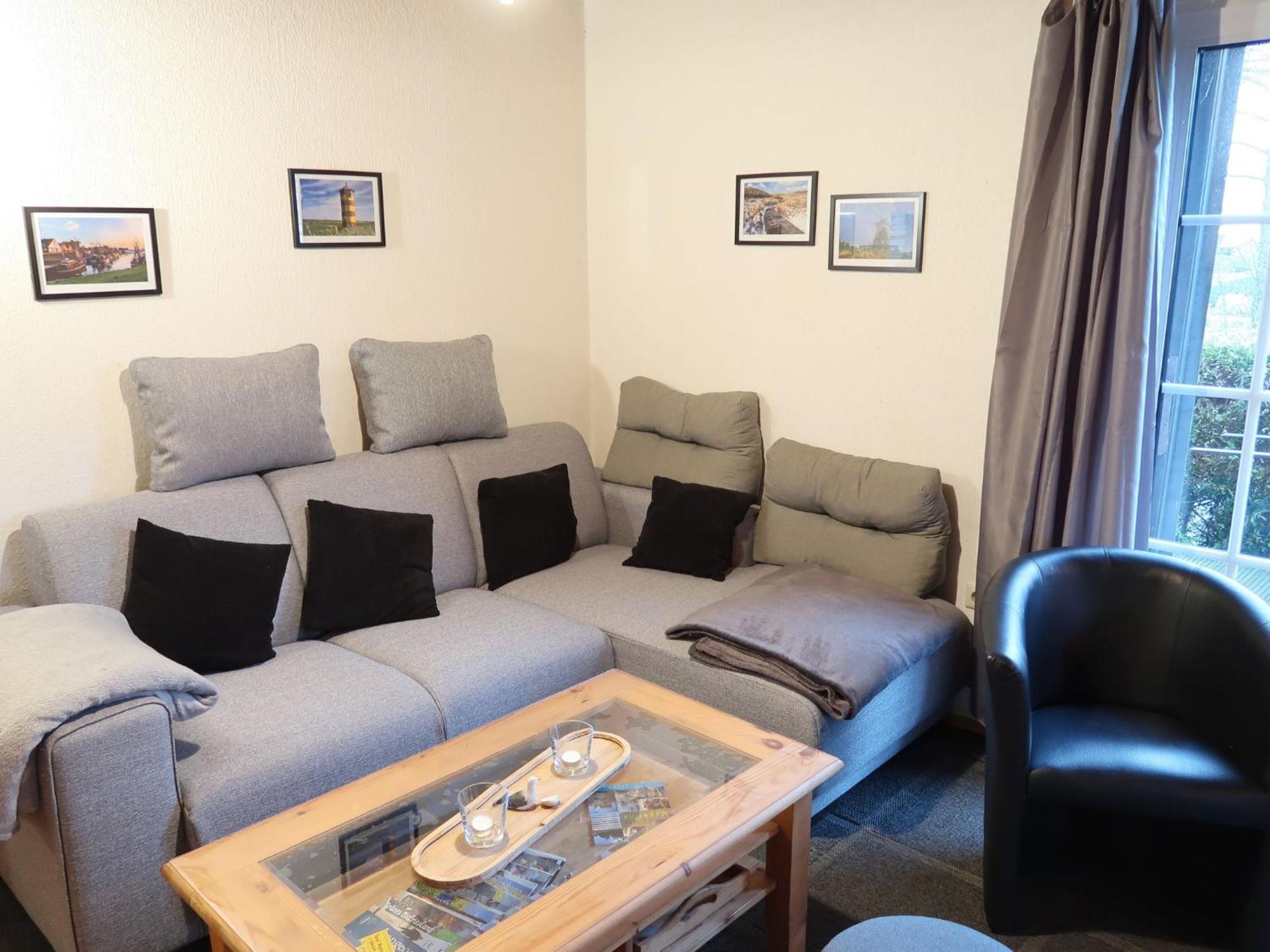 Apartment Alter Bahnhof By Interhome Neugarmssiel Exterior foto